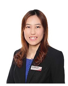 Photo of Dr Isabel Ahmad