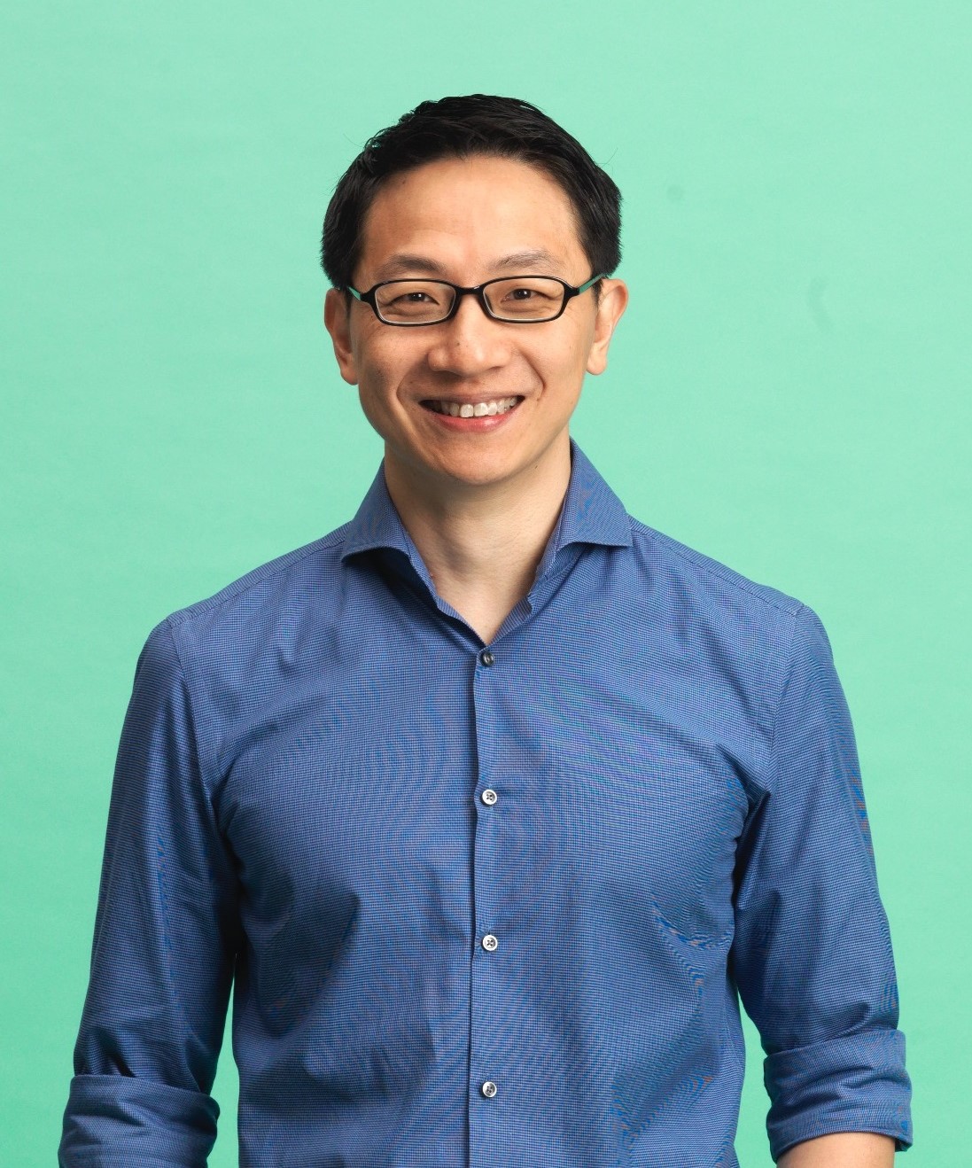 Photo of Dr Jason Phua