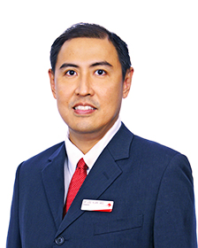 Photo of Dr Lee Kuan Wee