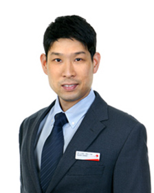 Photo of Adj Asst Prof Loke Wei Tim