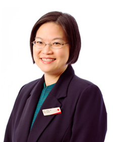 Photo of Dr Lydia Au