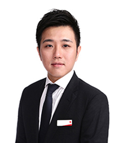 Photo of Dr Michael Chu
