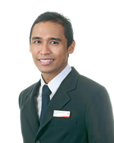 Photo of Dr Norhisham Bin Main