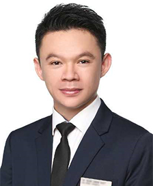 Photo of Dr Ong Jing Wei