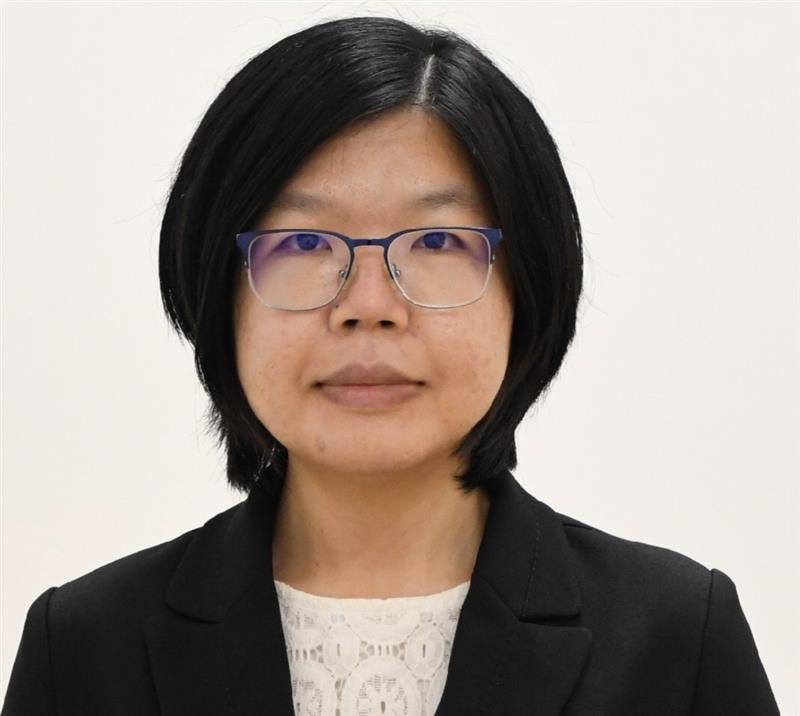 Photo of Dr Yong Xin Min