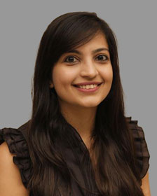 Photo of Dr Priya Tiwari