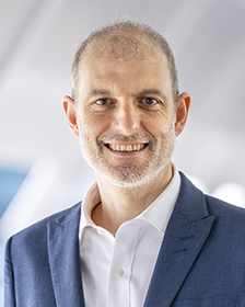 Photo of Prof Jose Maria Valderas