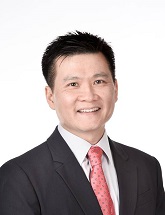Photo of A/Prof Seet Chee Seong Raymond