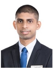 Photo of Dr Shoban Krishna Kumar