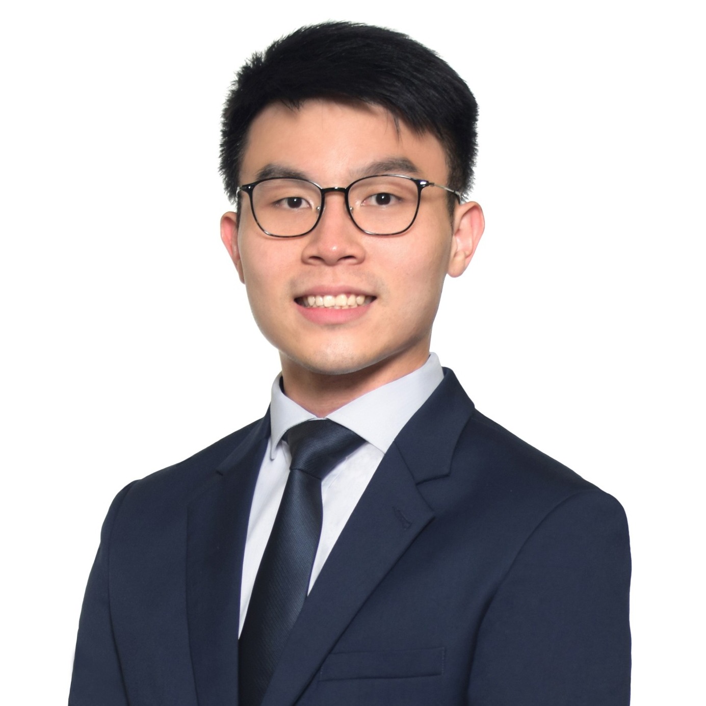 Photo of Dr Kenneth Sooi Wei Xiong