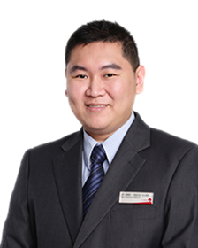Photo of Dr Tan Kuan Siang