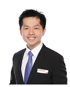 Photo of Dr Ronnie Tan
