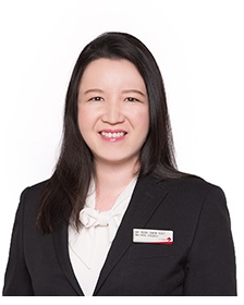 Photo of Dr Tiong Yee Sian