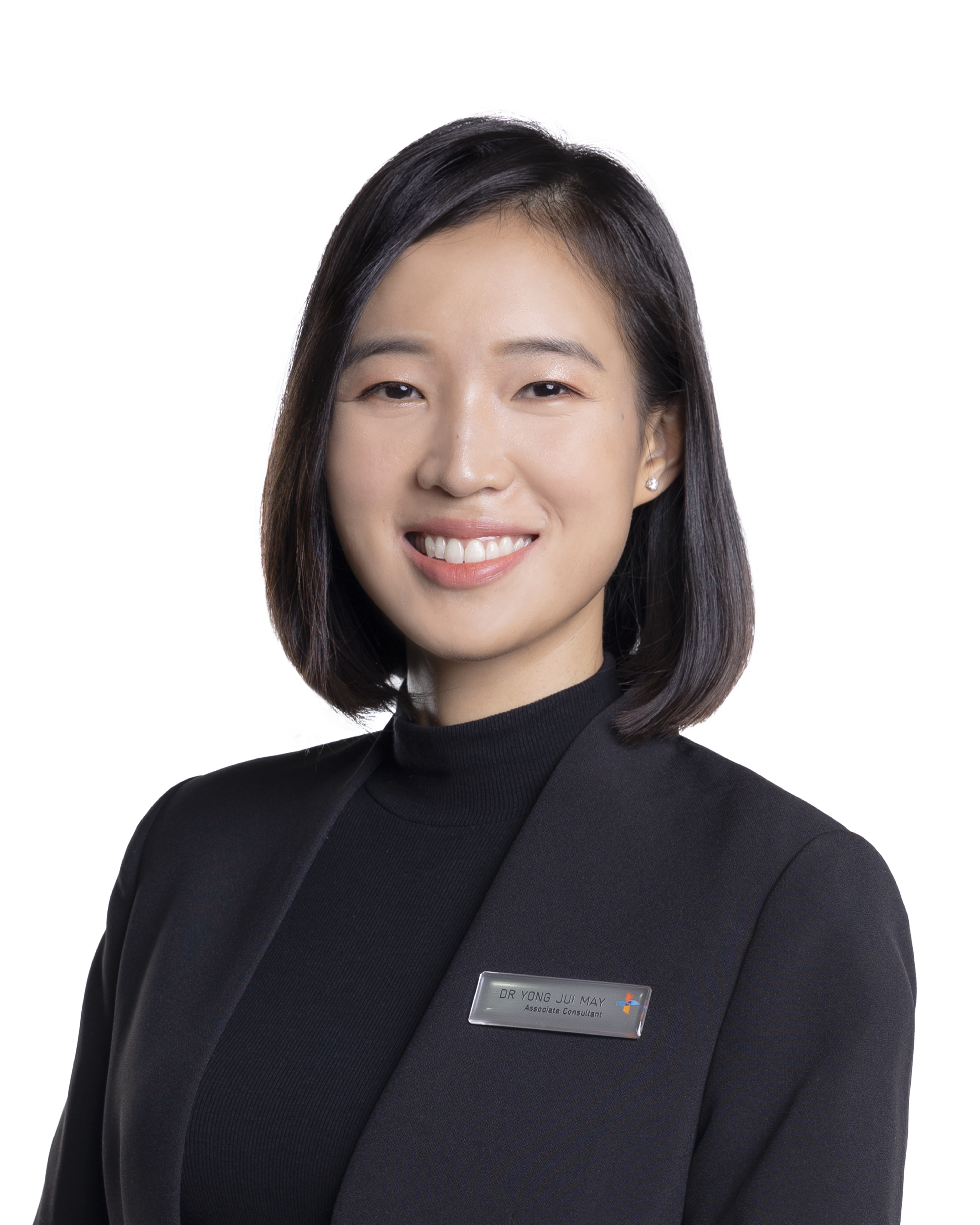 Photo of Dr Yong Jui May