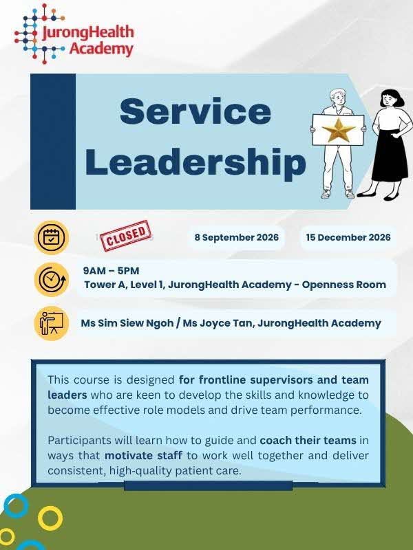 Service Leadership - for website