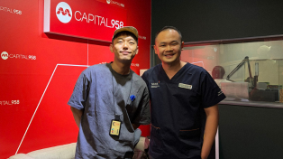 NTFGH_Capital 958FM Breast Cancer_Interview with Dr Oh Han Boon_02102026_