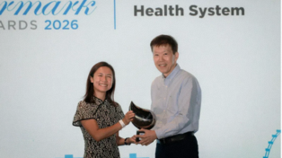 NTFGH_NUHS' NTFGH first to repurpose dialysis water for plants, given PUB award