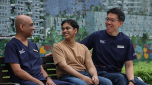 Wired for relief: Man gets electrical pulses in spine to block pain from rare condition