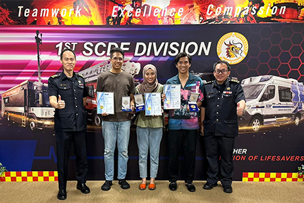 Contributions to Community Engagement