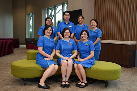 Service Excellence & Commitment to Care