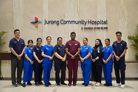 Service Excellence & Commitment to Care
