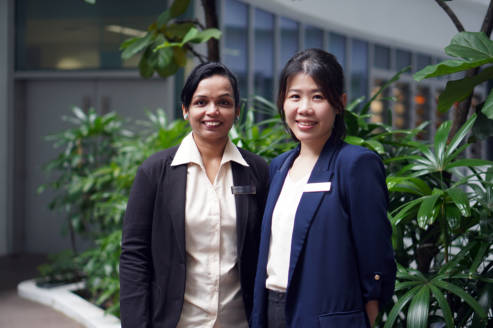 Service Excellence & Commitment to Care