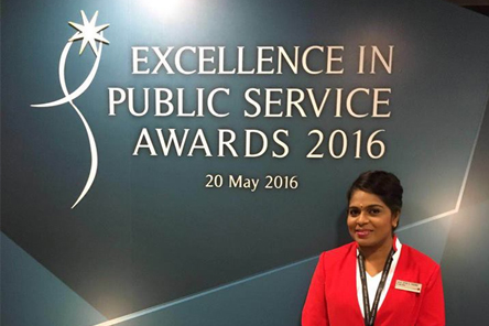 Service Excellence & Commitment to Care