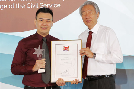 Service Excellence & Commitment to Care