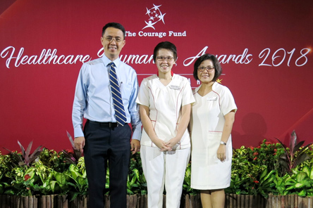 Service Excellence & Commitment to Care
