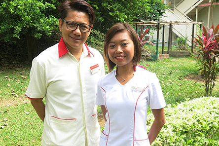 Service Excellence & Commitment to Care
