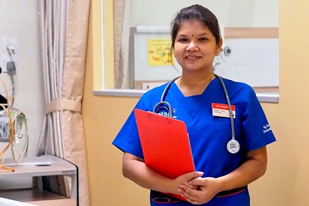 Service Excellence & Commitment to Care