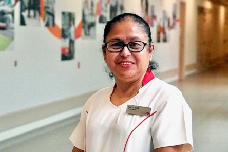 Service Excellence & Commitment to Care