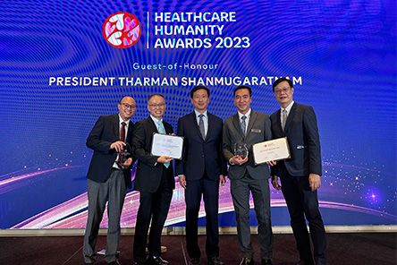 Service Excellence & Commitment to Care