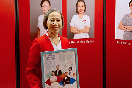 Service Excellence & Commitment to Care