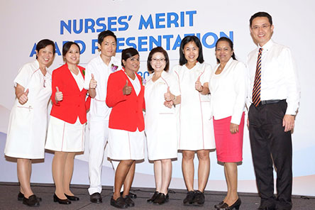 Service Excellence & Commitment to Care