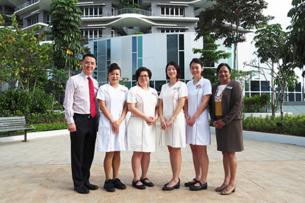 Service Excellence & Commitment to Care