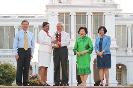 Service Excellence & Commitment to Care