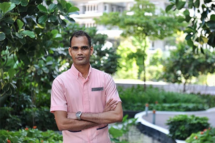 Service Excellence & Commitment to Care