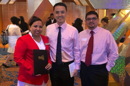Service Excellence & Commitment to Care