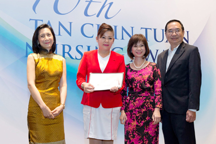 Service Excellence & Commitment to Care