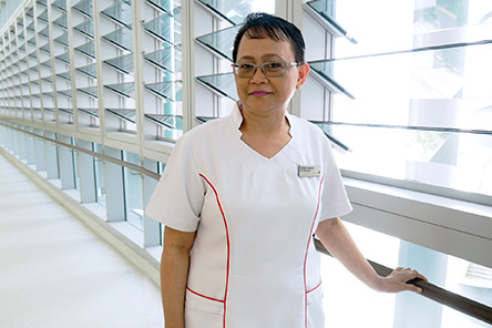 Service Excellence & Commitment to Care