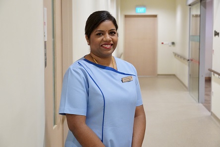 Service Excellence & Commitment to Care
