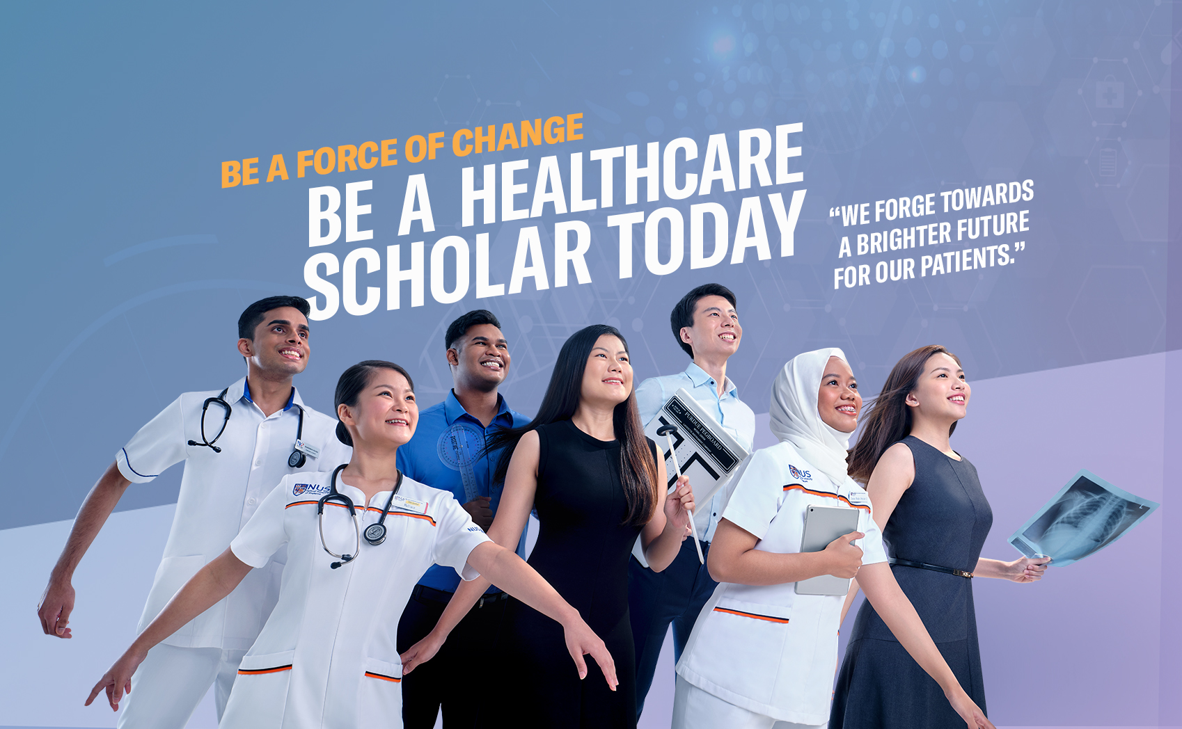 Be A Healthcare Scholar Today