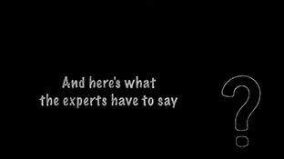 Here is what the experts have to say
