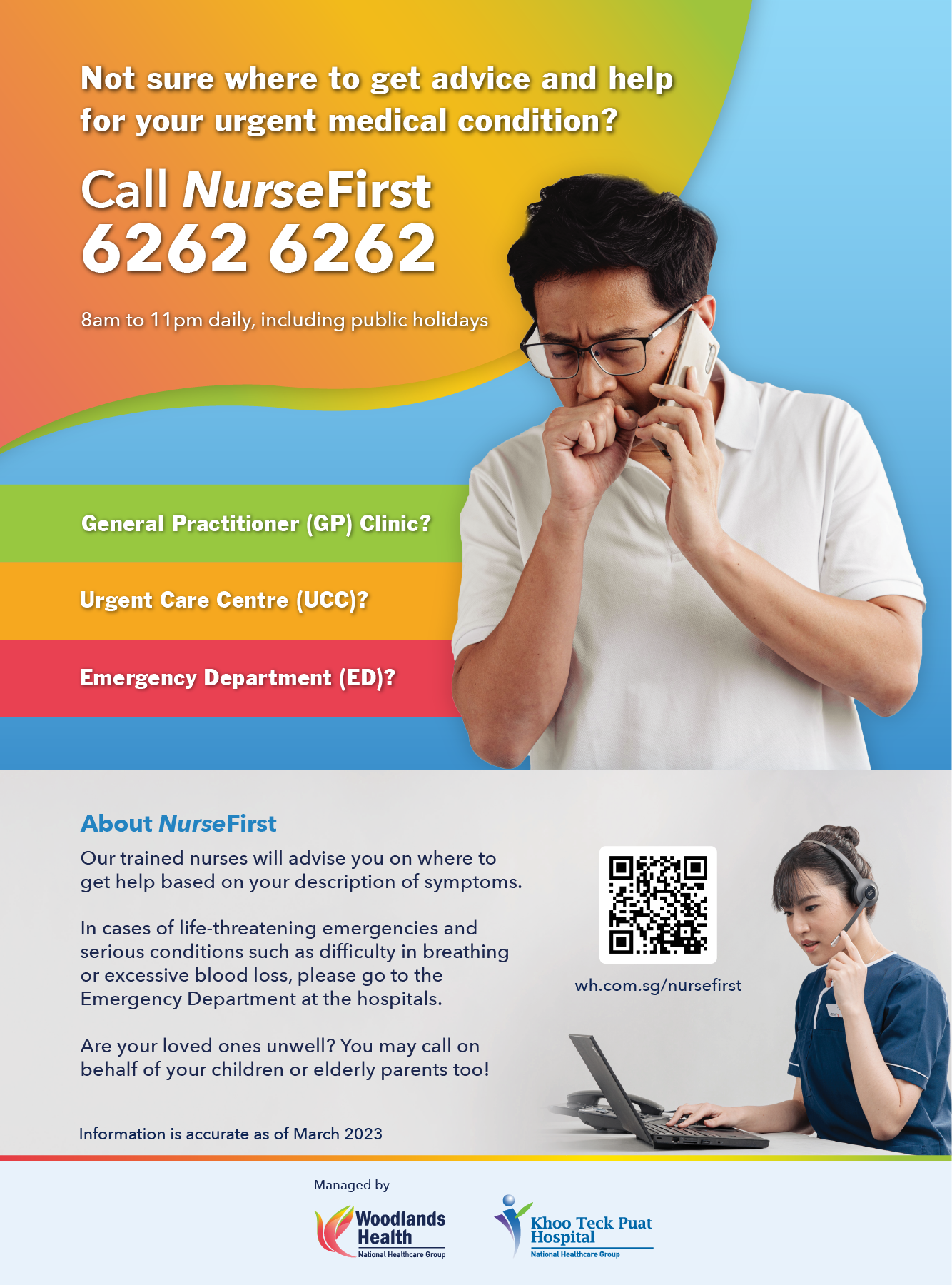 NurseFirst Helpline