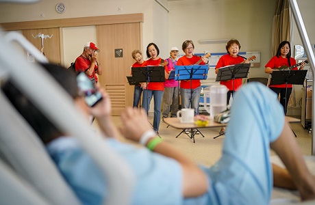 Music-on-the-Move and Concerts