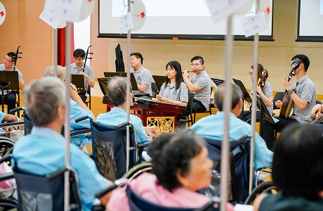 Music-on-the-Move and Concerts