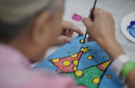 Art-on-the-Move - Painting