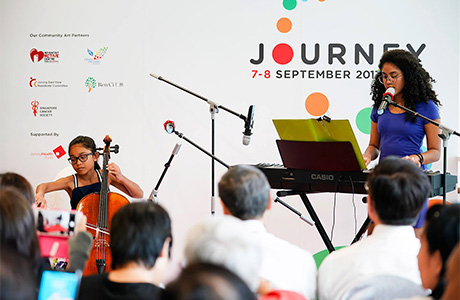 Arts&Health Festival 2017 Photos 2