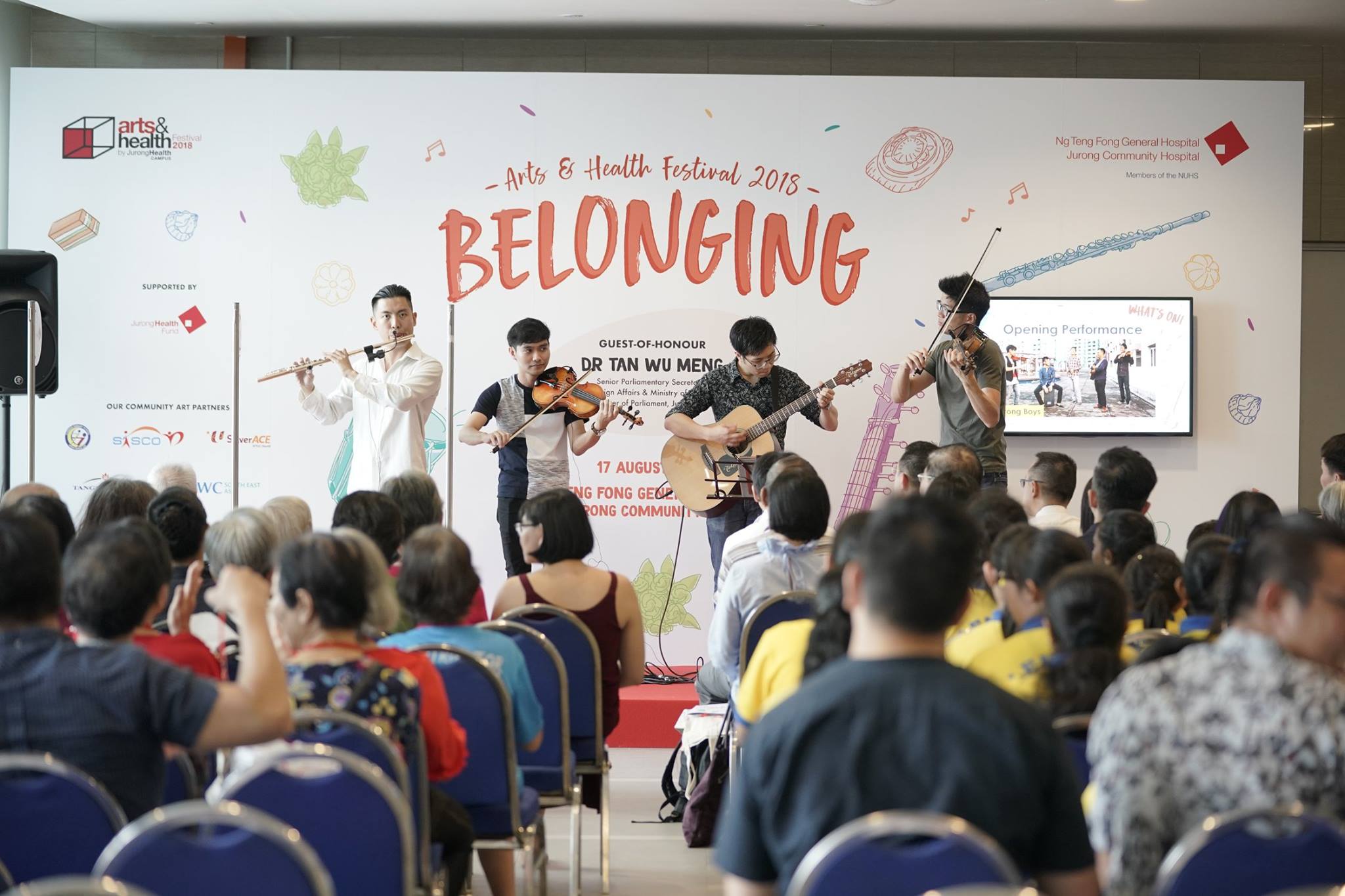 Arts&Health Festival 2018 Photo 2